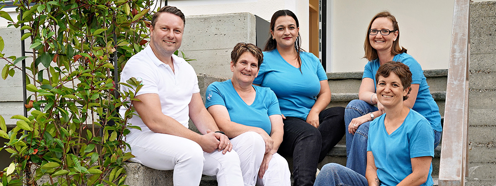 Team Arztpraxis in Niederbipp Frank Vetter