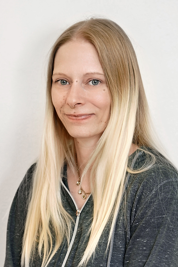 Raumpflege: Michele Bucher